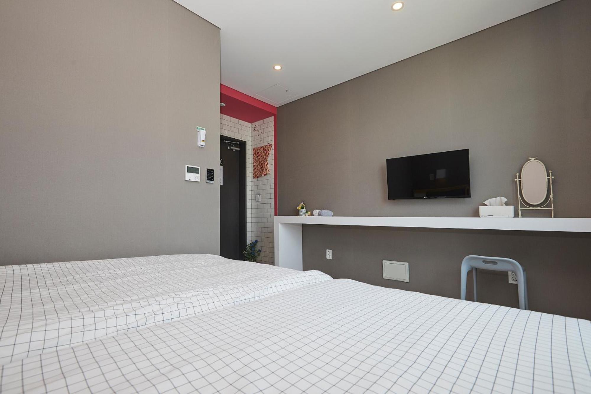 סוקצ'ו Red-Lighthouse Guest House חדר תמונה