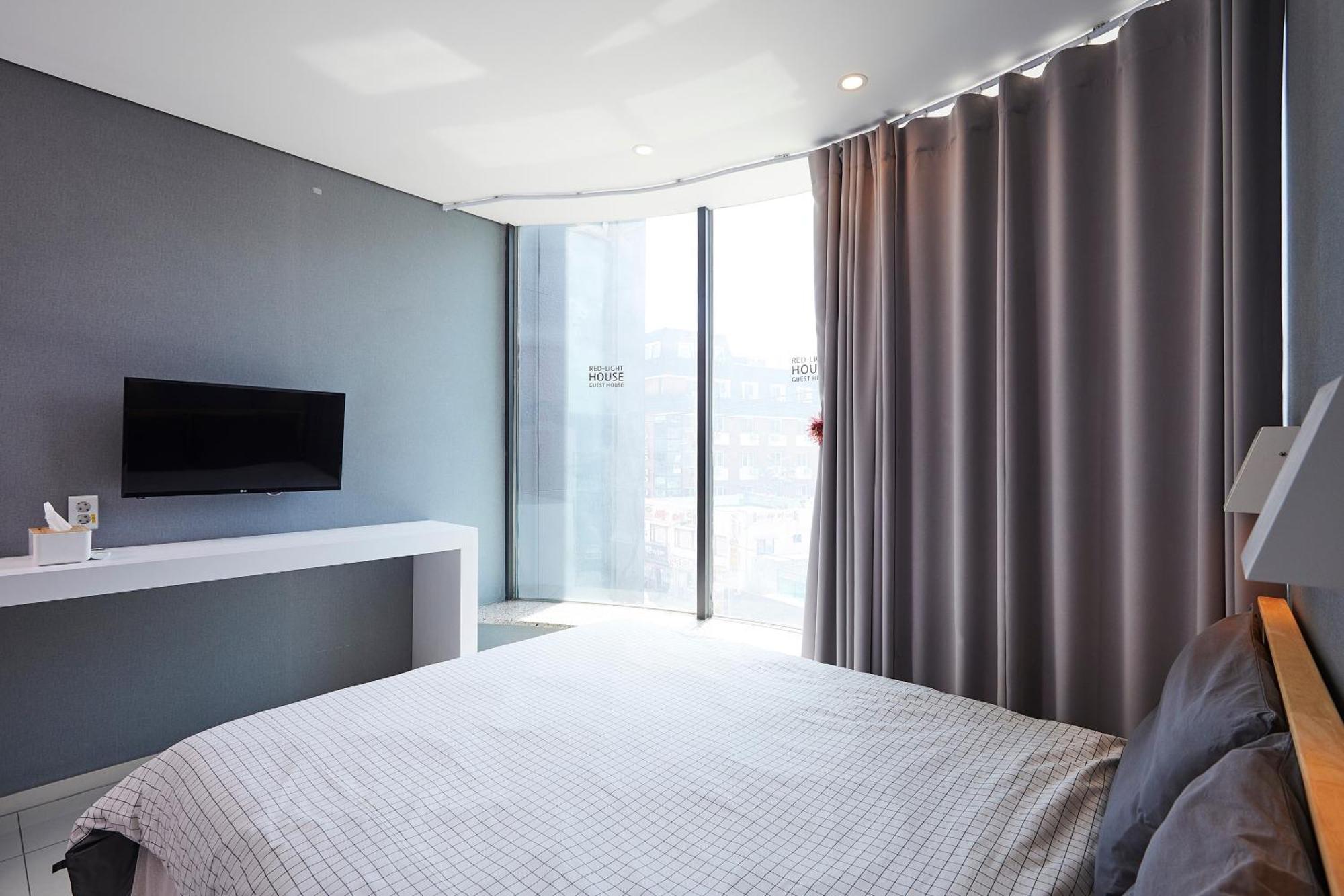 סוקצ'ו Red-Lighthouse Guest House חדר תמונה