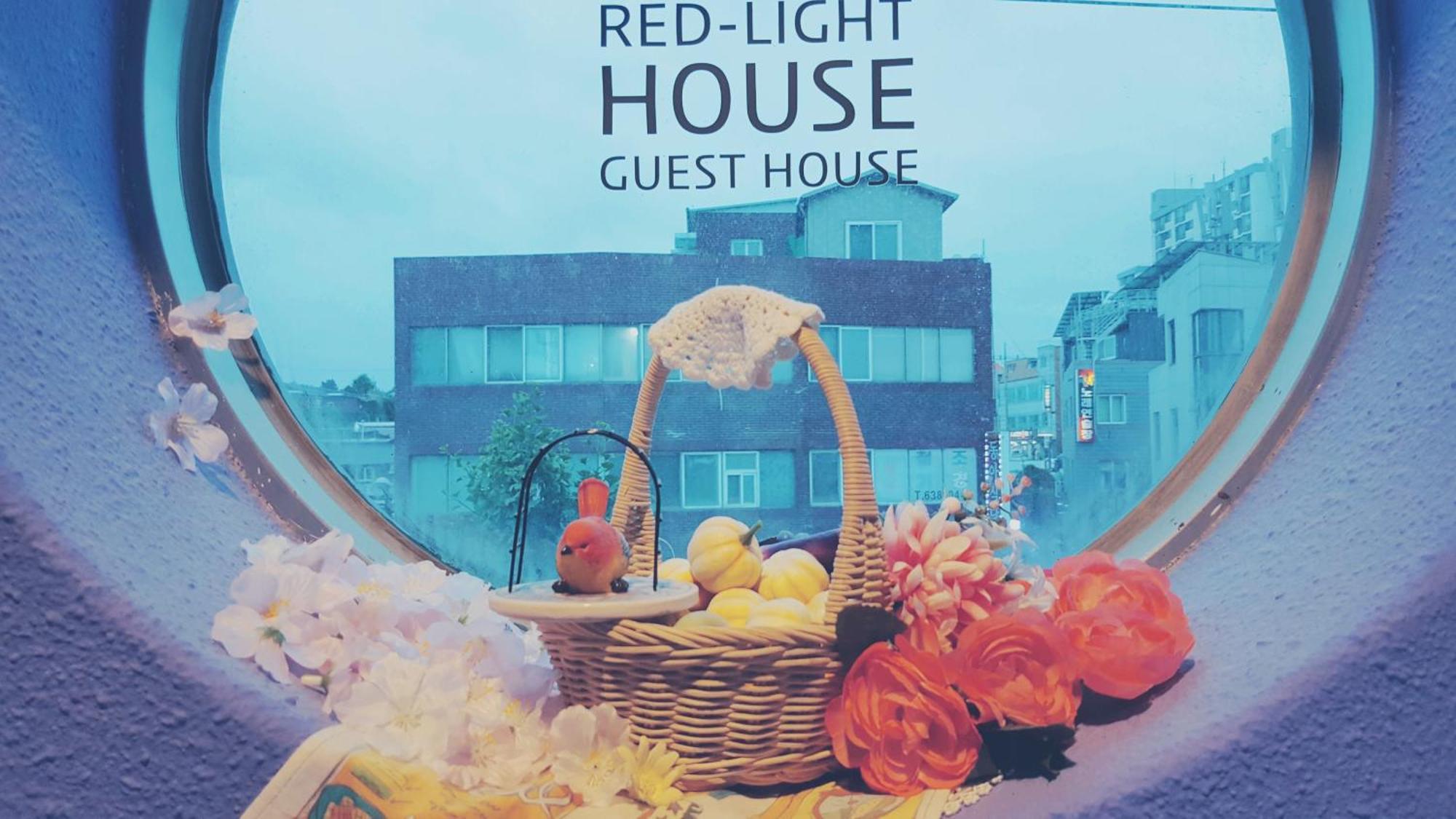 סוקצ'ו Red-Lighthouse Guest House מראה חיצוני תמונה